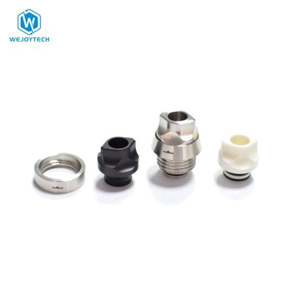 Monarchy Multi Whistle Style Drip Tip Set for SXK BB / Billet Mod