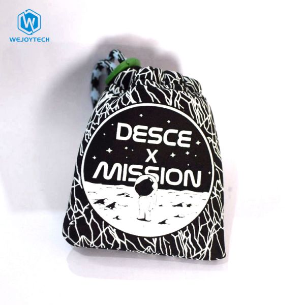 Desce Mission XV pouch style vape box/Billet box mod bag