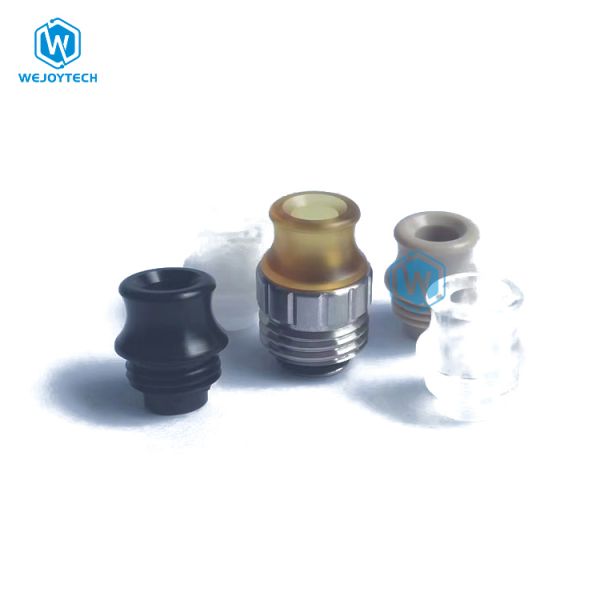 EXO Wave style drip tips kit for BB/Billet box