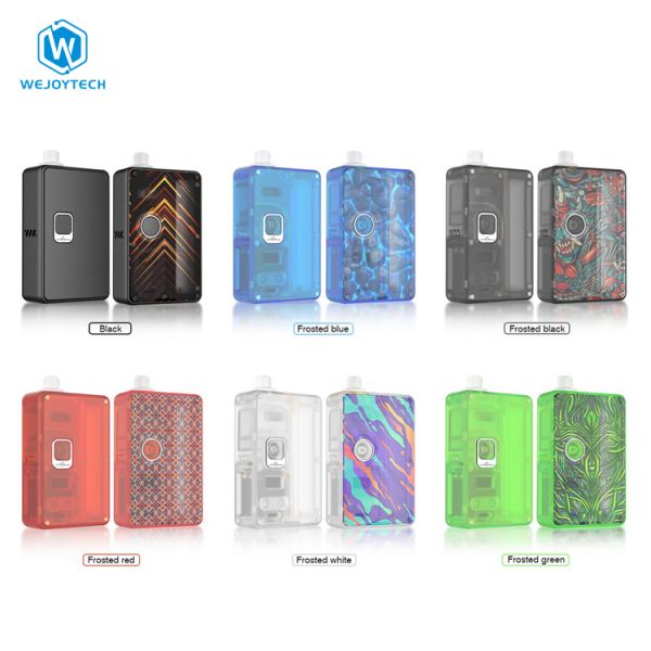 Authentic Vandy Vape Pusle aio.5 style vape pod kit