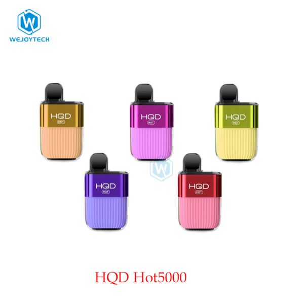 Original Vape HQD series HQD Star/HQD Hot/HQD Box/HQD Cuvie air VAPE DISPOSABLE POD KIT