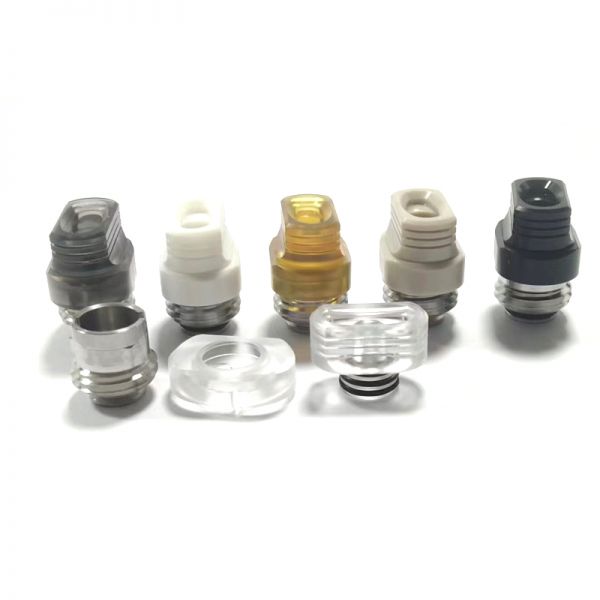 MVP style vape drip tips for Billet box/SXK BB