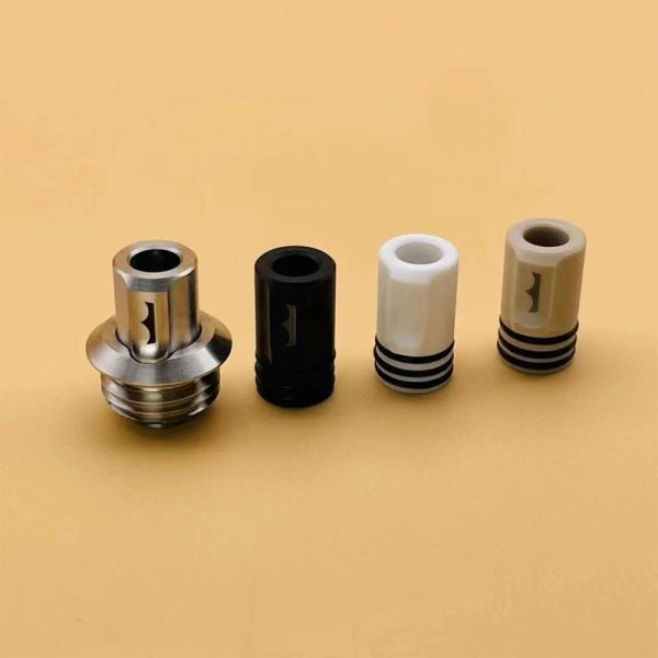 BMM style 510 Billet box vape drip tips