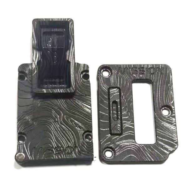 Mission rokr Switch inner plate set