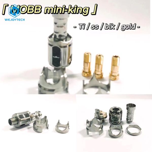 Monarchy MOBB Mini king RBA bridge for Billet box