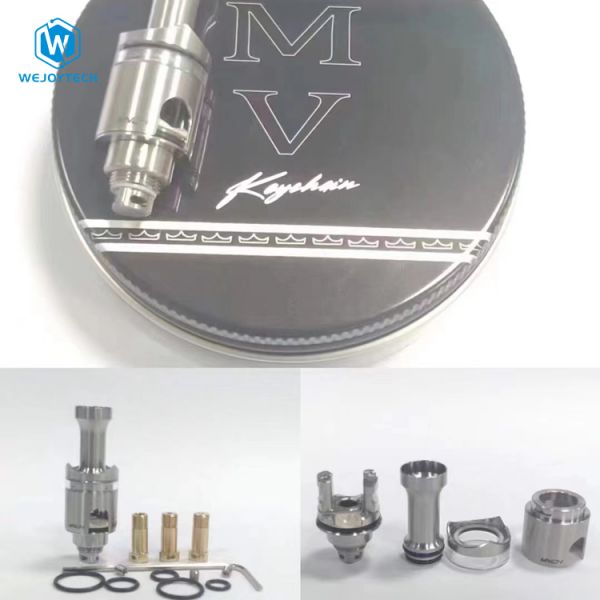 Monarchy Mobb V RBA bridge for Billet box