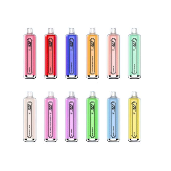 Original KK ENERGY 3 6000 puffs vape disposable pod kit