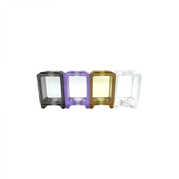 Stander Crystal Boro Tank for Billet box