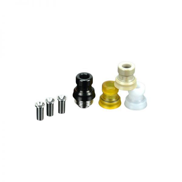 MISSION XV COSMOS V2 Booster Integrated Drip Tip for Billet box