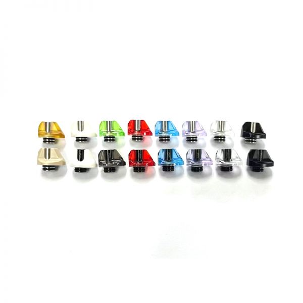 510 Monarchy Cyber V1 drip tip