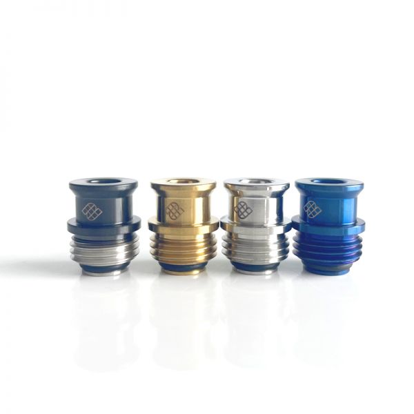 Never normal warp nut drop billet box drip tips