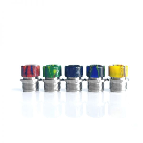 Wildtip integrated fot dotaio drip tips