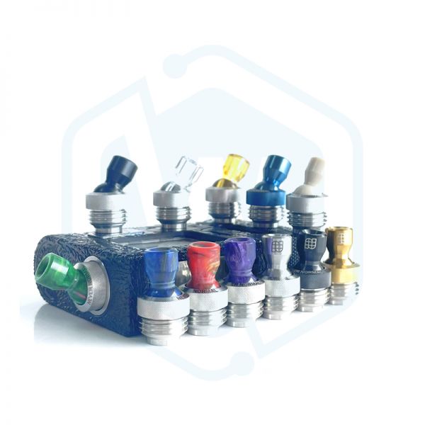 Never normal joystick BB drip tip for Billet box