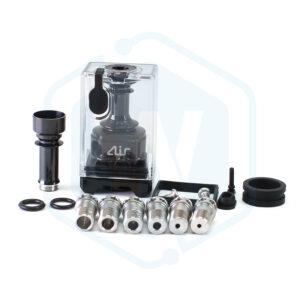 SXK SS316 AIR RBA boro tank kit for Billet & Dot series