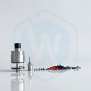 Rekavape Paravozz Terminator Jet'Win GT V8.2.s.ml.mini style RDTA tank