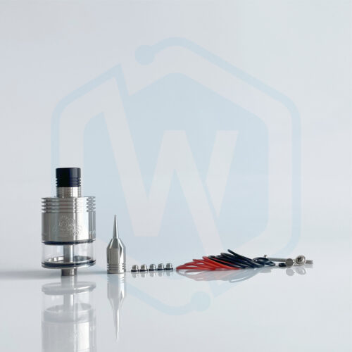 Rekavape Paravozz Terminator Jet'Win GT V8.2.s.ml.mini style RDTA tank