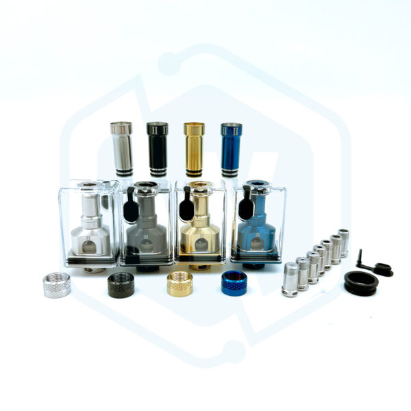 YFTK NT2U RBA boro tank kit for Billet box & Dot series