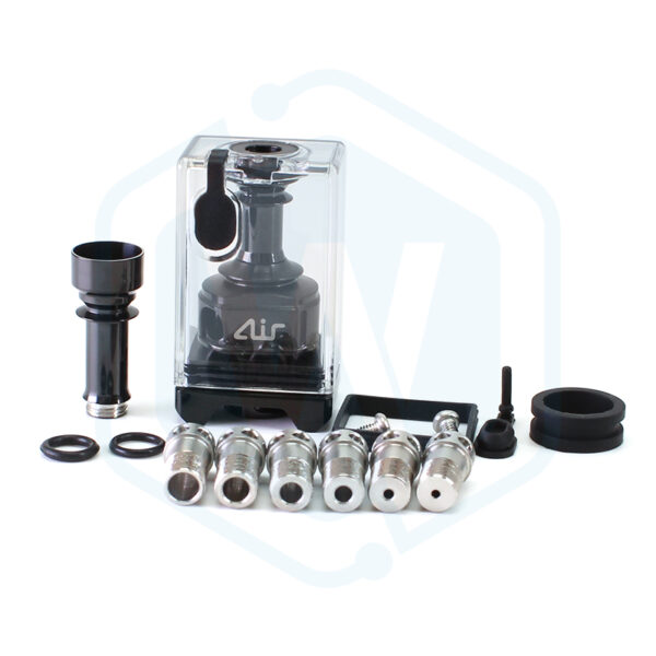 SXK SS316 AIR RBA boro tank kit for Billet & Dot series