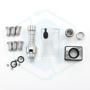 SXK SS316 MKRII RBA Kontrl compatible Boro & Dot with air pins