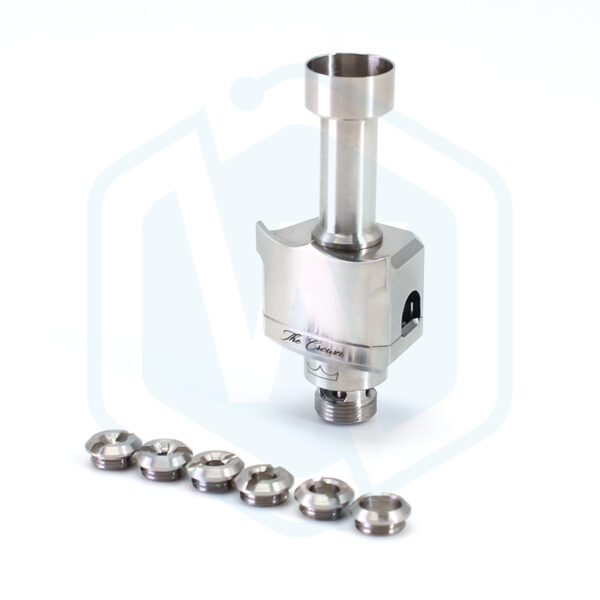 SXK Monarchy MOBB TC RBA air pins boro tank for Billet box