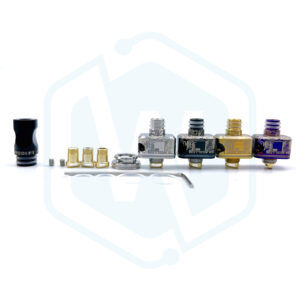 New YFTK style 909 NUGG RBA for Orion II with air pins