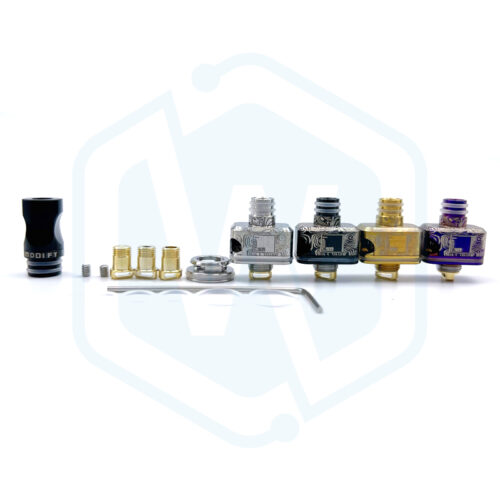 11 New YFTK style 909 NUGG RBA for Orion II with air pins