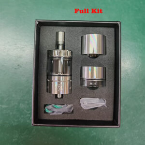 Authentic Auguse Era RTA v5 22MM 5ML Rebuildable tank atomizer