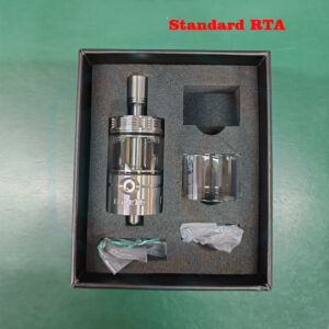 Authentic Auguse Era RTA v5 22MM 5ML Rebuildable tank atomizer
