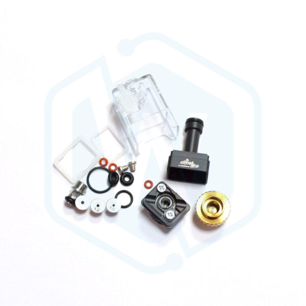 Hot selling Vape Dotshell RBA tank for Dotmod Dotaio v2