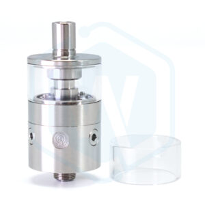 SXK SS316 pNeumatyca RTA 22MM 3.5ML air pins vape tank atomizers