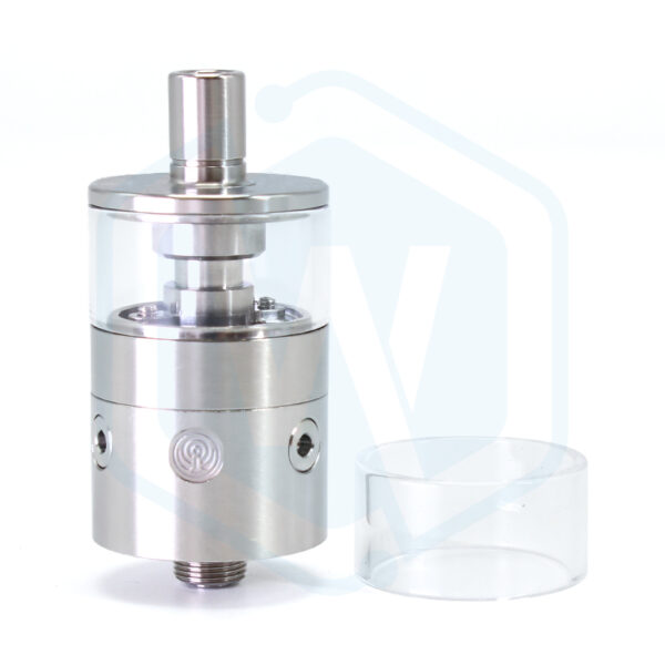 SXK SS316 pNeumatyca RTA 22MM 3.5ML air pins vape tank atomizers