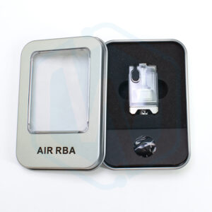 SXK SS316 AIR RBA boro tank kit for Billet & Dot series