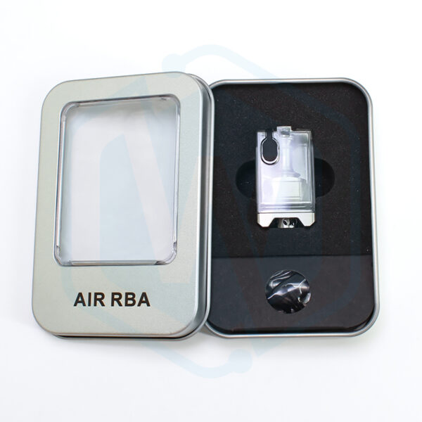 SXK SS316 AIR RBA boro tank kit for Billet & Dot series