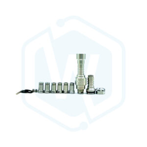 YFTK SS316 Kontrl MkrII RBA for Boro & Dot series