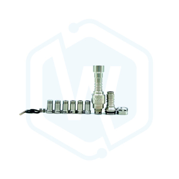 YFTK SS316 Kontrl MkrII RBA for Boro & Dot series