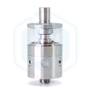 SXK SS316 pNeumatyca RTA 22MM 3.5ML air pins vape tank atomizers