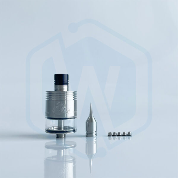 Rekavape Paravozz Terminator Jet'Win GT V8.2.s.ml.mini style RDTA tank