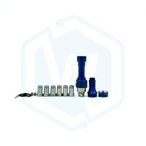 YFTK SS316 Kontrl MkrII RBA for Boro & Dot series