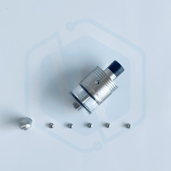Rekavape Paravozz Terminator Jet'Win GT V8.2.s.ml.mini style RDTA tank