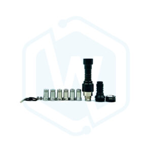 YFTK SS316 Kontrl MkrII RBA for Boro & Dot series