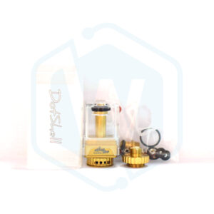 Hot selling Vape Dotshell RBA tank for Dotmod Dotaio v2