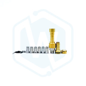 YFTK SS316 Kontrl MkrII RBA for Boro & Dot series