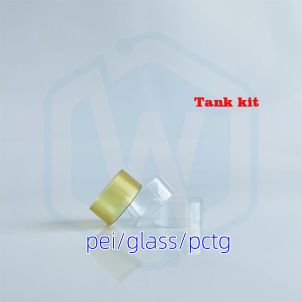 Rekavape Paravozz Terminator Jet'Win GT V8.2.s.ml.mini style RDTA tank