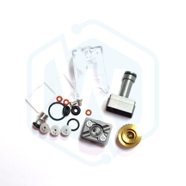 Hot selling Vape Dotshell RBA tank for Dotmod Dotaio v2