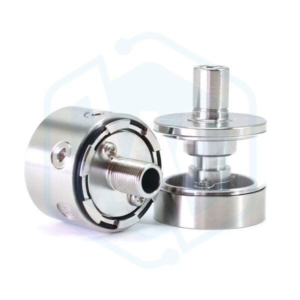 SXK SS316 pNeumatyca RTA 22MM 3.5ML air pins vape tank atomizers