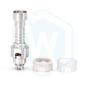SXK SS316 MKRII RBA Kontrl compatible Boro & Dot with air pins