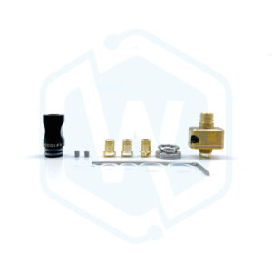 New YFTK style 909 NUGG RBA for Orion II with air pins