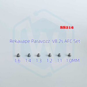 Rekavape Paravozz Terminator Jet'Win GT V8.2.s.ml.mini style RDTA tank