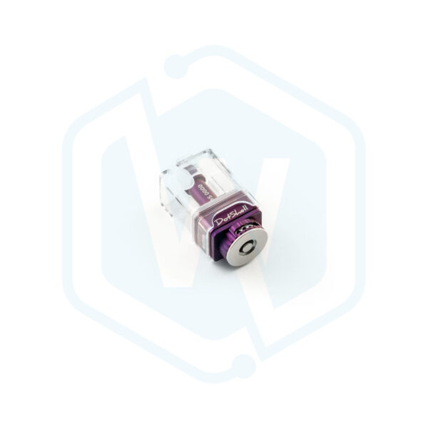 Hot selling Vape Dotshell RBA tank for Dotmod Dotaio v2
