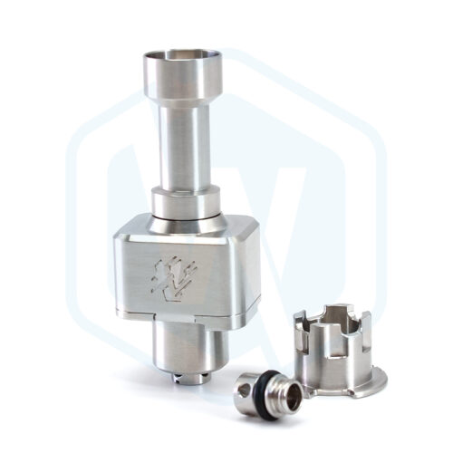 SXK SS316 BY-KA RBA MTL/RDL air pins tank for Billet box